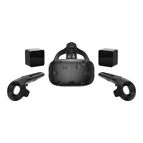 Vive Steamvr Compatible HTC VIVE Virtual Reality System VR Headset