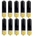 Retevis 2 Way Radio Antenna SMA-Female Dual Band UHF/VHF Antenna for BaoFeng UV-5R BF-888S Retevis H-777 RT-5R RT5 Kenwood Walkie Talkies (10 Pack) primary