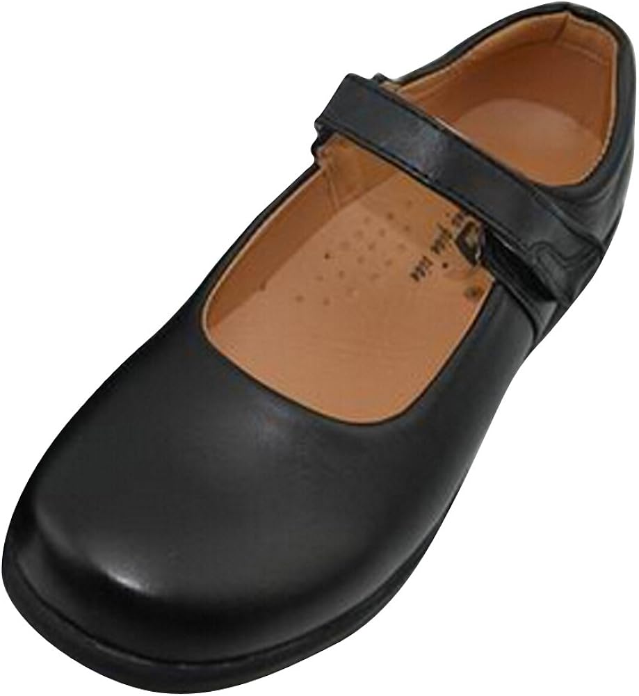 Women Lolita Round Toe Japanese School Studets Uniform