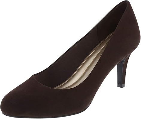 Amazon Com Predictions Comfort Plus Women S Karmen Pump Pumps