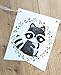 Woodland Creatures ITS A BOY Banner for Baby Shower + Fox, Raccoon, Rabbit, Bear, Squirrel and Porcupine/Animals Themed Decorations Fall Autumn Thanksgiving Banner Decoration