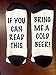 If You Can Read This Bring Me A Cold Beer Funny Novelty Funky Crew Socks Men Women Christmas Gifts Slipper Socks