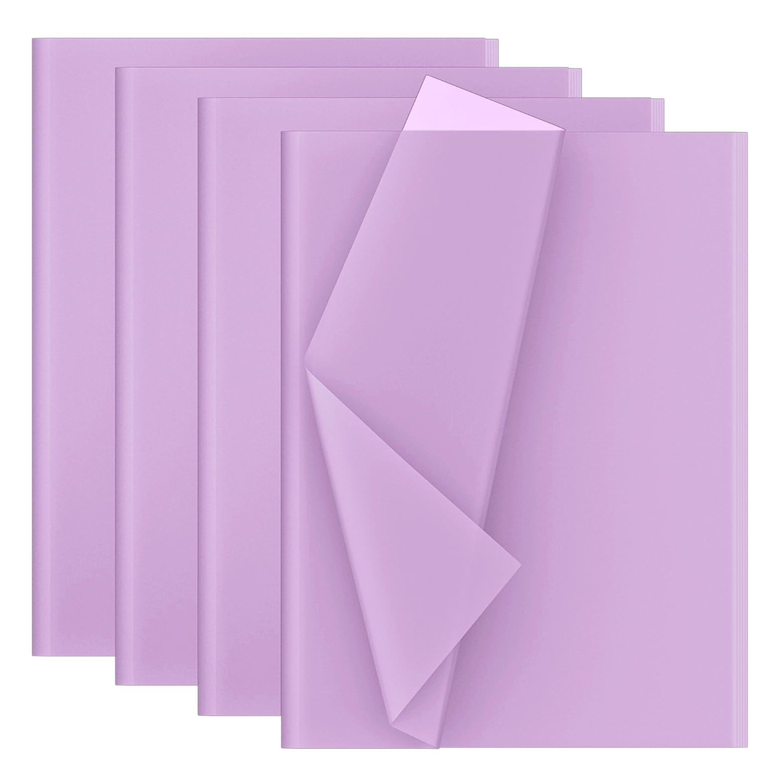 Creavvee Decoupage Tissue Paper 28 Sheets 50x70 cm Light Purple/Lilac (F7171)