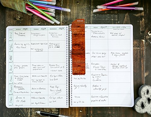 1 HARDCOVER+Combination+Plan+Record+Clip