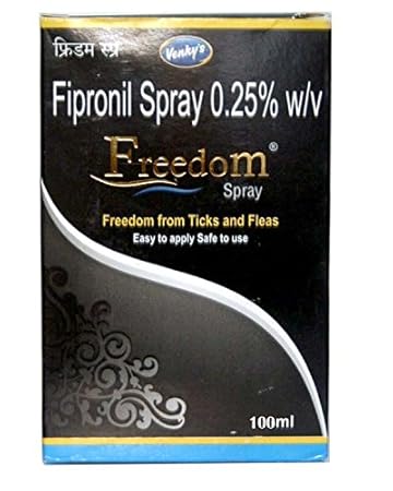 VENKYS PET Freedom Spray, 100 ml
