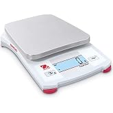 Ohaus, CX2200, Compass Series Portable Balance, 2200 g x 1 g, White