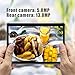 CHUWI Hi9 Air 10.1'' Tablet PC, Android 8.0 with 2.5K Resolution, Dual Micro SIM 4G LTE Phablet Unlocked, 4 GB RAM/64GB ROM, Support GPS, FM, G-Sensor, Extended Storage, BT 4.2, WiFi