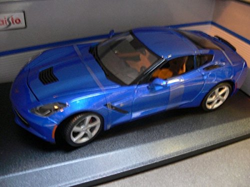 maisto 2014 corvette stingray