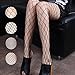 Women's Fishnet Stockings Tights - 3 to 6 Pack of Sexy Fishnets Bodystockings Pantyhose For Party, Dancing
