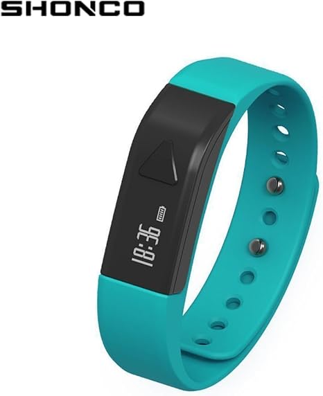 shonco fitness tracker app