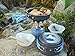 SkyWalkSurvival Camping Cookware Mess-Collapsible Pot,Pan Ultralight Weight Aluminum,Hiking,Backpacking Gear-Natural Disasters & Emergency Cooking