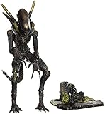 Square Enix Play Arts Kai-Lurker Alien Action Figure