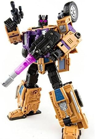 Warbotron WB01-C Sly Strike "parallel imports"