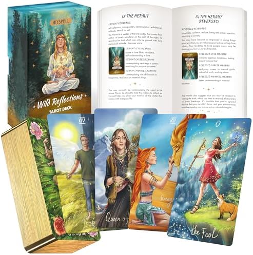 Voyager Tarot: Intuition Cards for the 21st Century: Wanless
