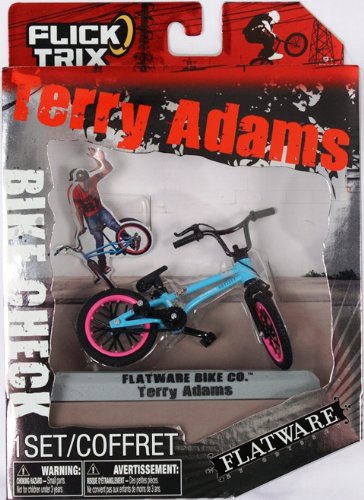 Flick Trix - Terry Adams - Flatware Bike Co.