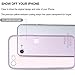 Pofesun 5 Pack Crystal Clear Case [Shock Absorption] Cover TPU Rubber Gel Shell Compatible iPhone 7/iPhone 8 (4.7 inch)