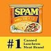 Spam with Cheese, 12 Ounce Can (Pack of 6)