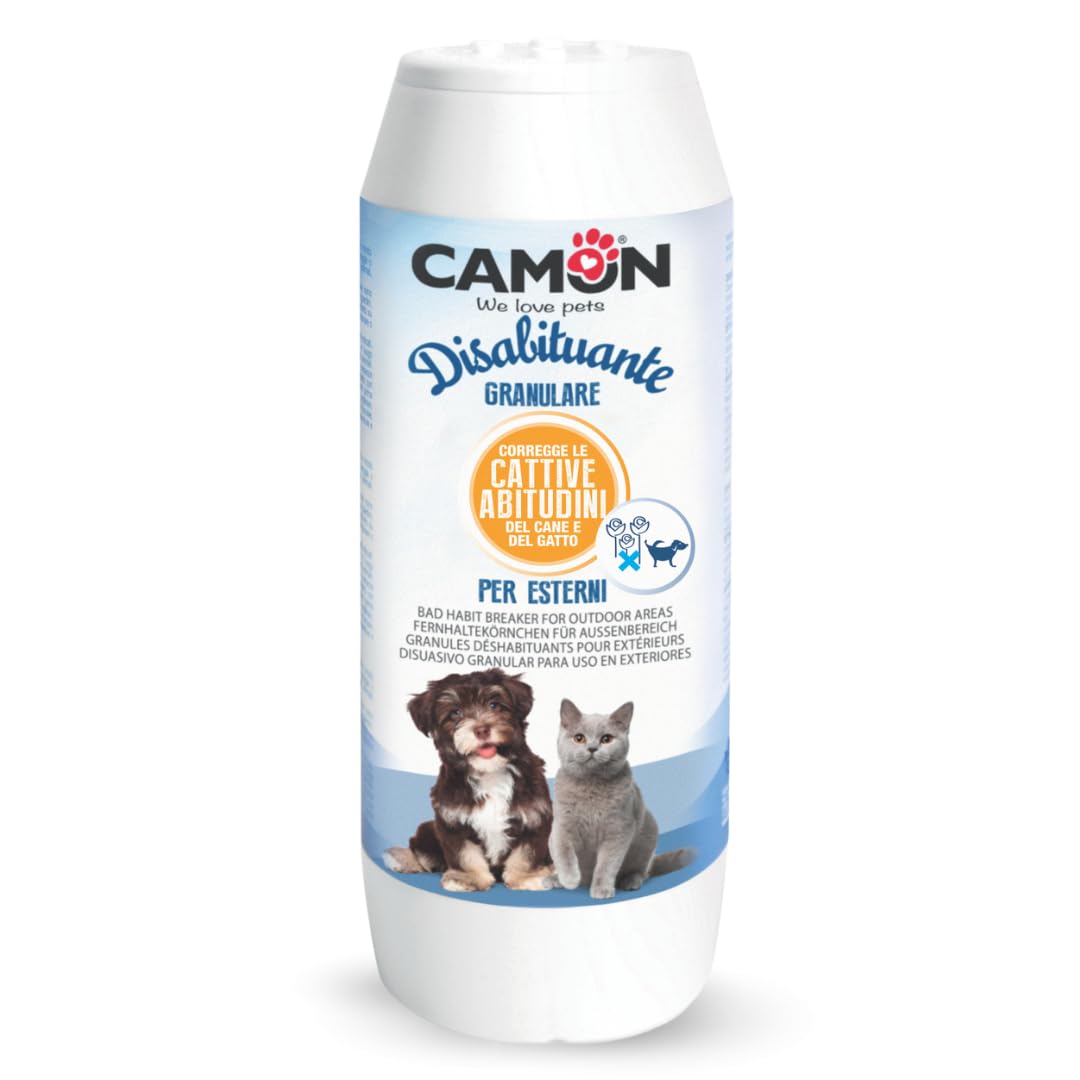 Camon Outdoor Granular Disaccustomer for Dogs and Cats 1000ml