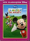 La Maison De Mickey (French Text) by 
