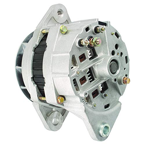 NEW Alternator Fits John Deere Feller Bunchers Forwarder F434805 3675242Rx 24V & Many Others