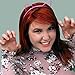 Cornucopia Brands Cat Ear Headbands (24 Pcs 6 Colors) Hair Accessory Party Favor Dress up Costume