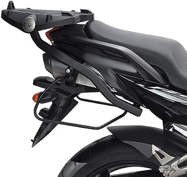 yamaha fz6 rack