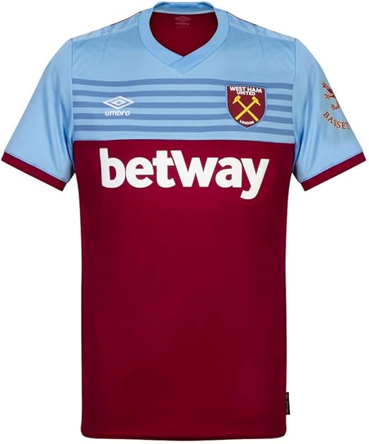 west ham shirt 2019