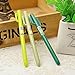 ACTLATI 5pcs/Set Creative Cute Cactus Gel Pens Office School Writing Supplies Stationery Accessories