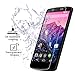iAnder Premium Tempered Glass Screen Protector for Google Nexus 5 - Screen Protector for Google Nexus 5