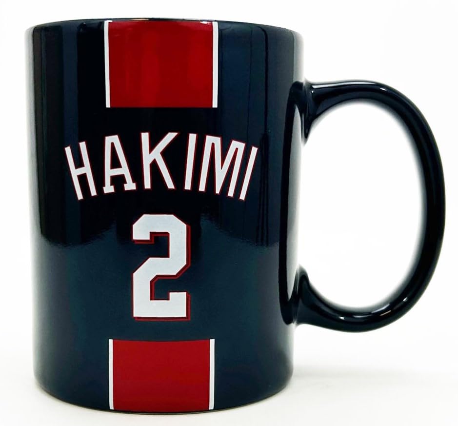 PARIS SAINT - GERMAIN Hakimi PSG Mug – Official Collection