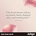 Jurlique Rose Hand Cream – Moisturizing Hand Lotion - 1.35 oz – Rich, Protective Hand Cream - Enriched with Rose Essential Oil – Restores Moisture and Smoothness