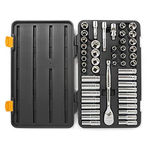 2 GEARWRENCH+80700P+2+Inch+Standard+49+Piece