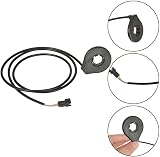 Getdoublerich 12 Magnetic Dual Hall BOOST Sensor E Bike Performance Speed Sensor view 4