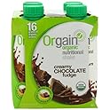 12-Pack of Organic Meal Replacement
