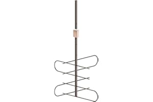 StirMATE OMNI-XL Stainless Steel Stirrer attachment for up to 5-Gallon pots. (Updated Nov 2024)