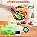Antimi 21PCS Pressure Cooker Accessories Set For Instant Pot 5,6,8 QT, Steamer Basket, Springform Pan, Egg Bites Molds, Steamer Rack, Dish Clip, Whisk, Oven Mitts&Trivet Mats&Scrub Pad