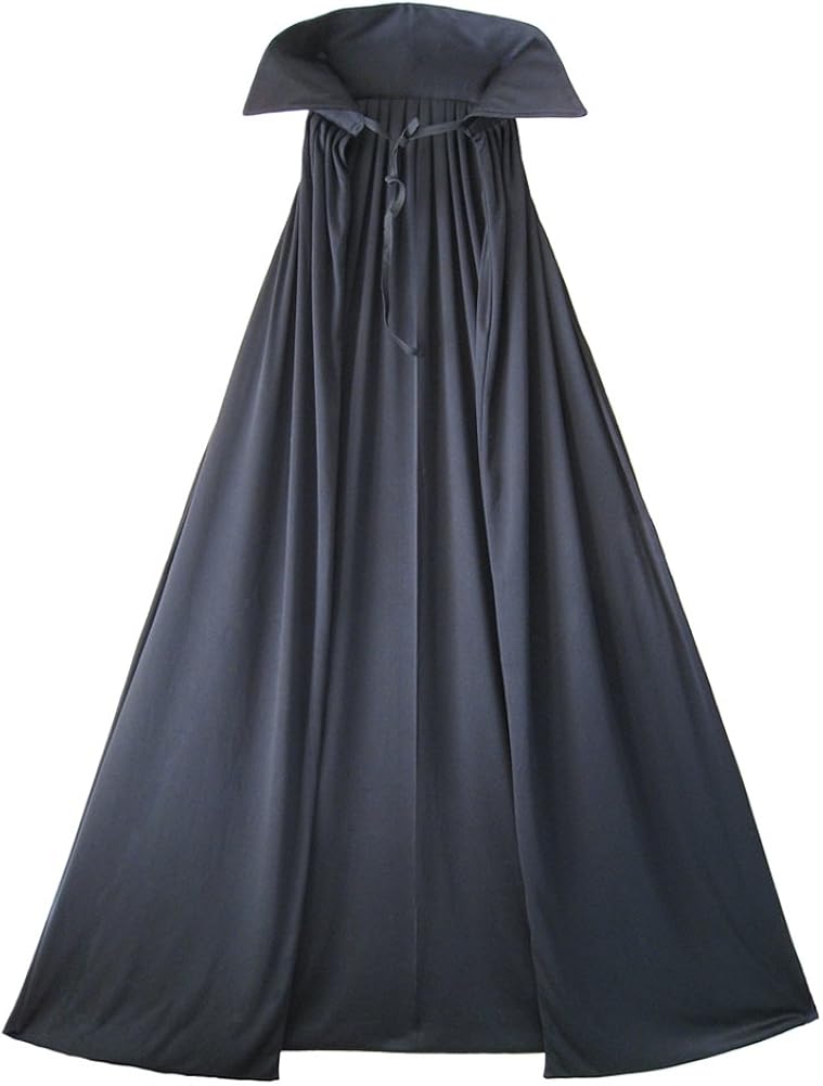 black cape for dress