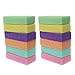 MagiDeal 2Pcs Safety Foot Pumice Stone Scrubber Hard Dead Skin Callus Callus Remover