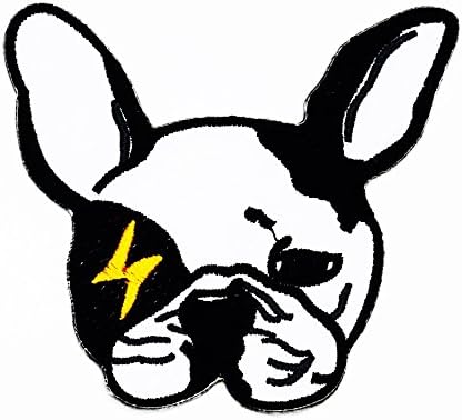 Rabana Bouledogue Français Chien Dessin Animé Pour Enfants