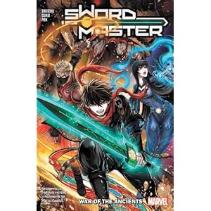 SWORD MASTER 01: War of the Ancients