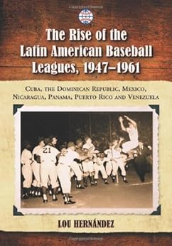 Amazon Com The Rise Of The Latin American Baseball