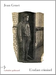 L' enfant criminel