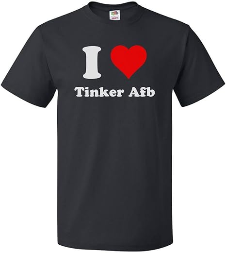 tinker afb clothing sales