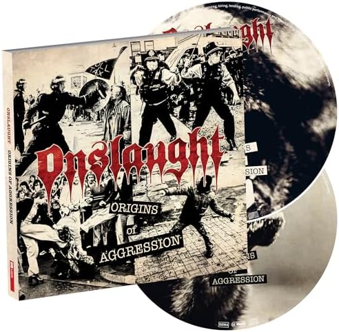 ONSLAUGHT - Force From Hell 1983-2007 - Amazon.com Music
