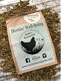Herbin' Well-Being Chicken Feed Herb Supplement