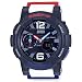 Casio Baby-G Analogue/Digital Female Watch BGA180-2B2