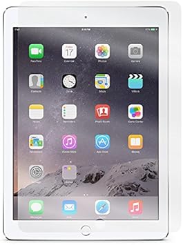 Amazon Com Ipad Air 2 Screen Protector Incipio Clear Plex Tempered Glass Screen Protector For Ipad Air Or Ipad Air 2 Computers Accessories