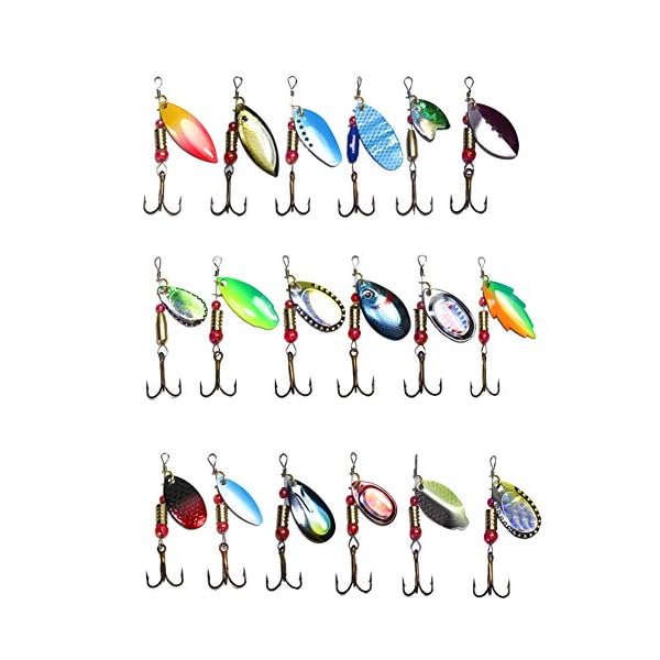Croch-30pcs-Spinner-Baits-Metal-Fishing-Lures-with-Treble-Hooks