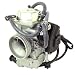 Caltric Carburetor for Honda 450 Trx450Fe Trx45Fm Foreman 450 2002 2003 2004 primary