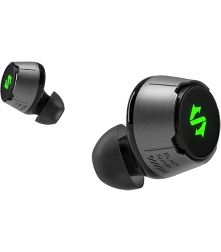 Amazon.com: Goovis GE10 Wireless XR Gaming Earbuds - Low